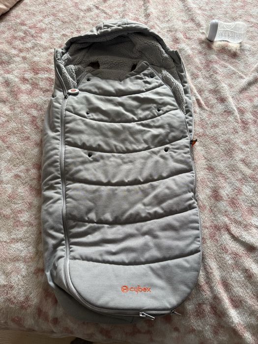 Зимен чувла Cybex Balios S