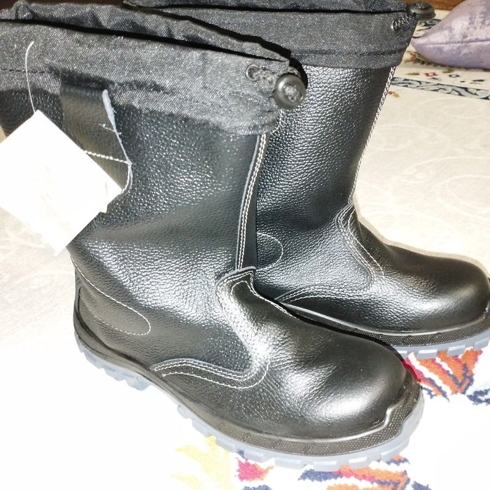 Герзак кожаные новый