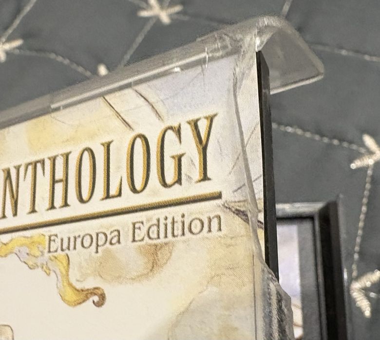 Final Fantasy Anthology PlayStation 1 (PS1)