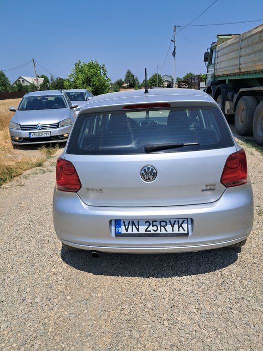 De vanzare vw polo