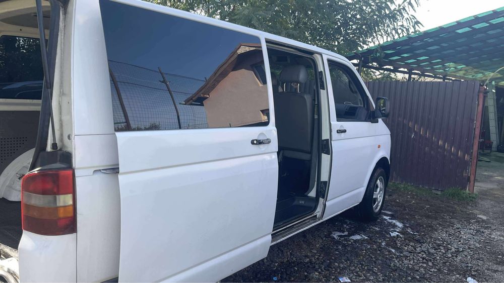 Vw t5 1.9tdi autoutilitare
