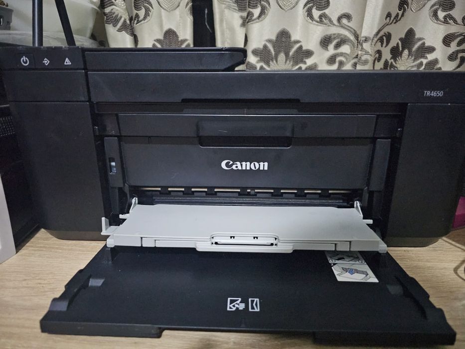 Vând imprimanta Canon ca nou