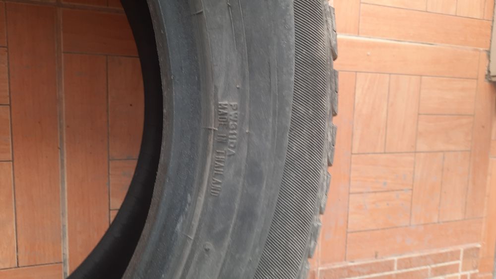 Шины Dunlop made in Thailand 245. 55.р19