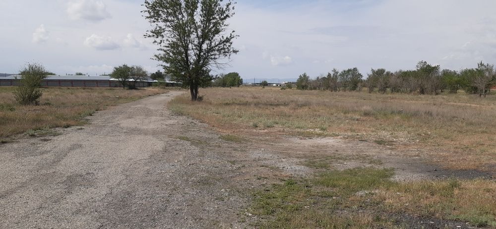 Продам пром базу в восточном мкр