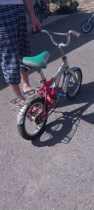 Велосипед хороший