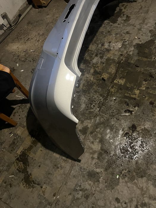 Задний бампер  шевролет кобальт