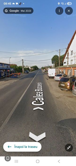 Teren de vanzare mihailesti