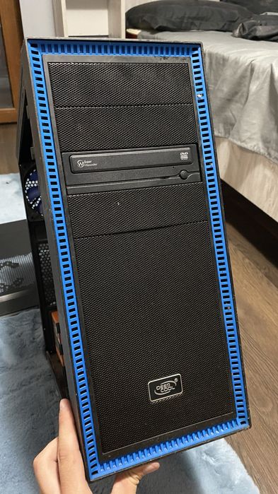 Se vinde Kit Intel Core I5 4460 Quad Core 8Gb ram Kingston placa de baza Gigabyte B85 socket 1150