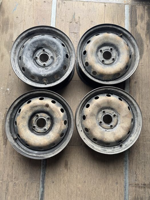 Диски на Ларгус.