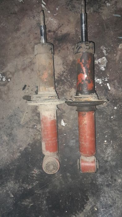 Стойки для ауди а6с5