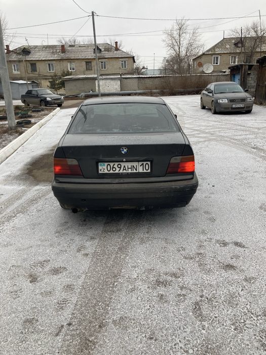 Продам обмен бвм е36