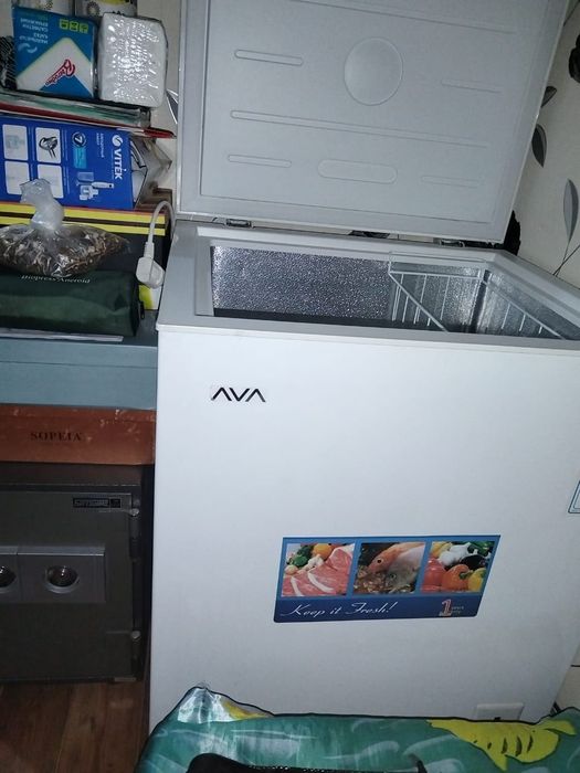 Морозильник морозильник