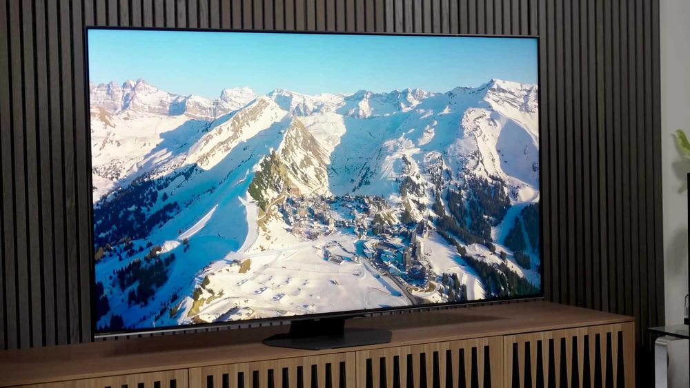 Телевизор QLED Samsung 50/55/65/75/85 Q80D (Новинка 2024) + Акция