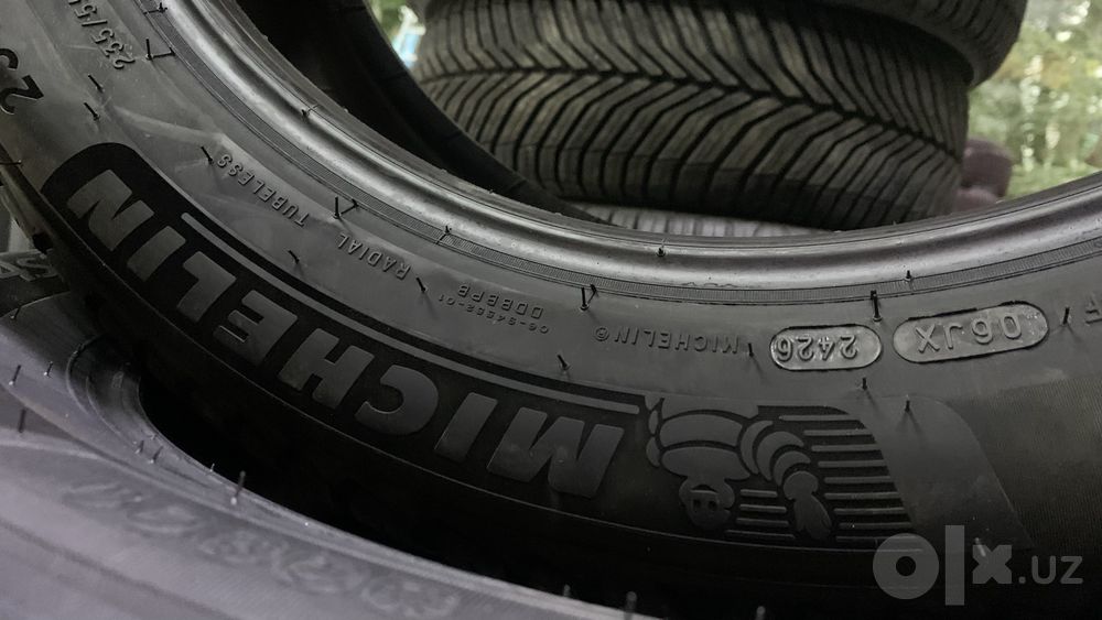 michelin avtoshina 235/55/19