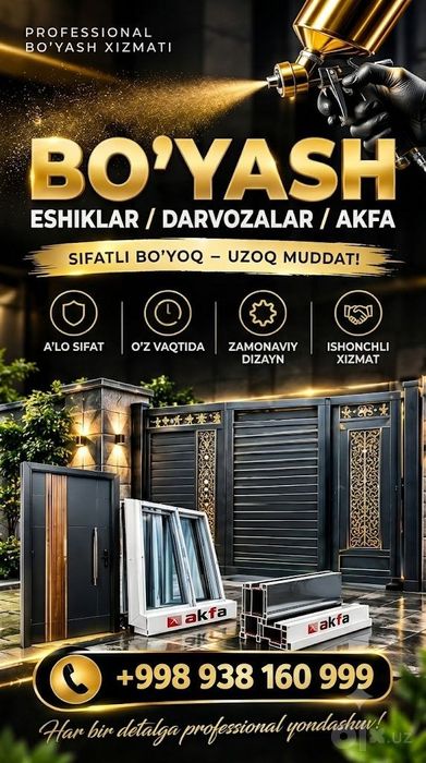 Akfa Darvoza boemiz