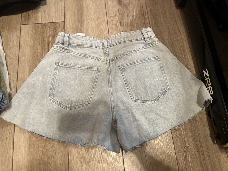 Къс панталон , zara ,hm и дънки