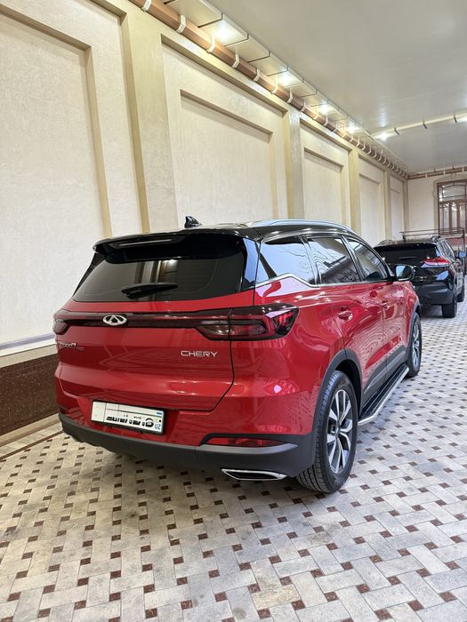 Chery 7 Pro Full
