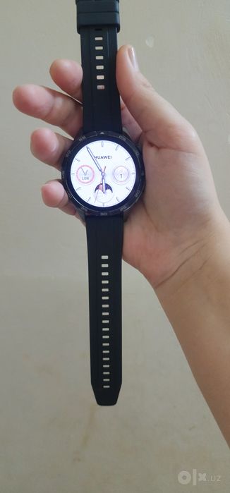 Продам Huawei watch gt 4 46mm