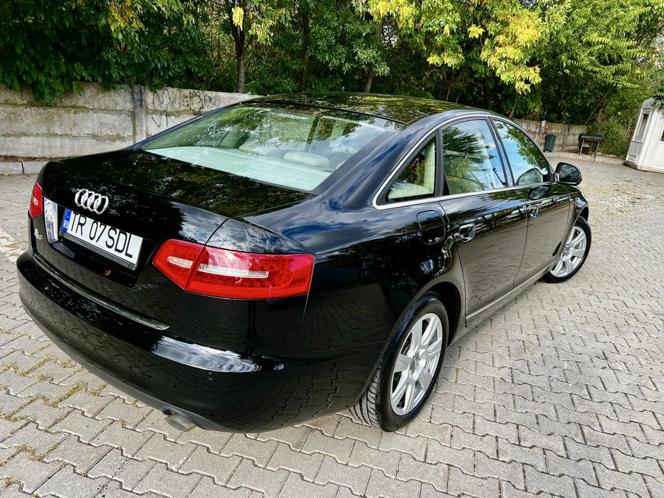 AUDI A6 2010 — imagine 5