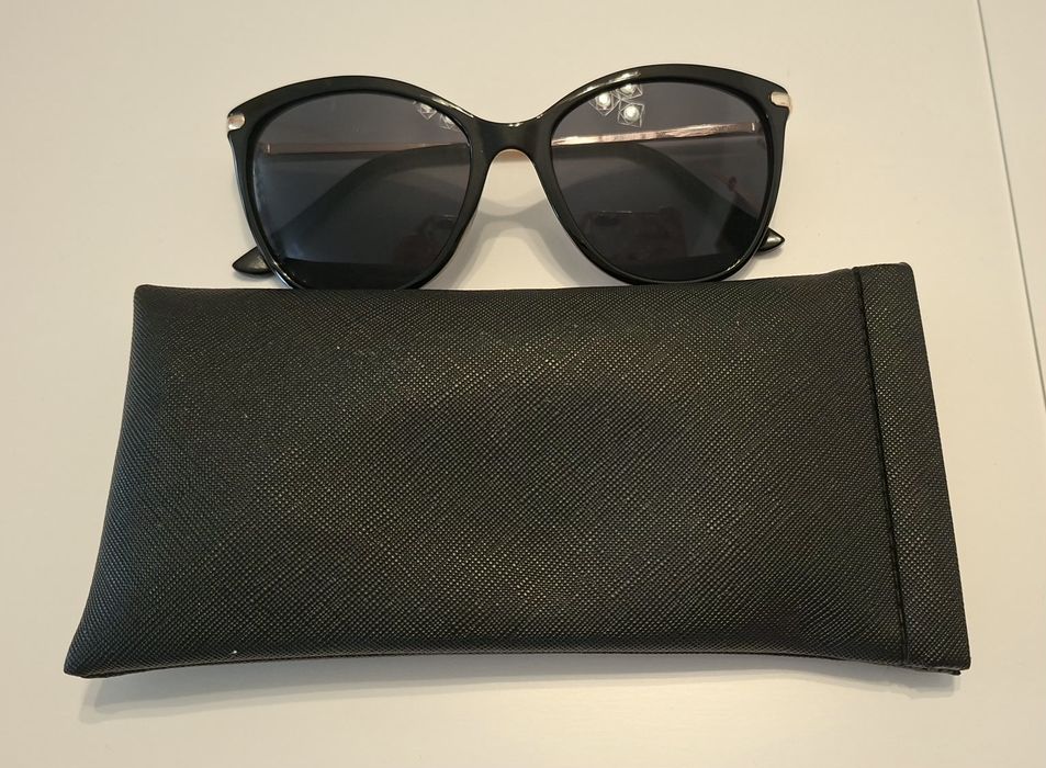 Дамски очила котешко око