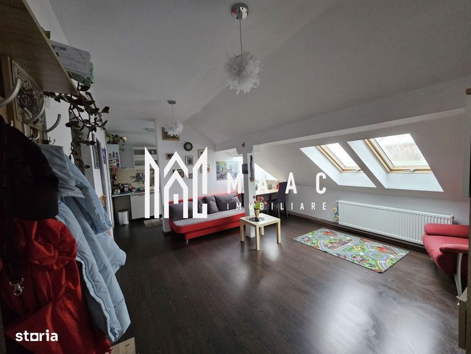 Apartament 2 Camere I Decomandat I Zona Turnisor