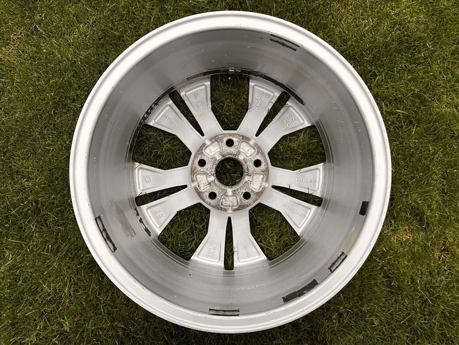 Оригинални джанти VW 17” Alltrack