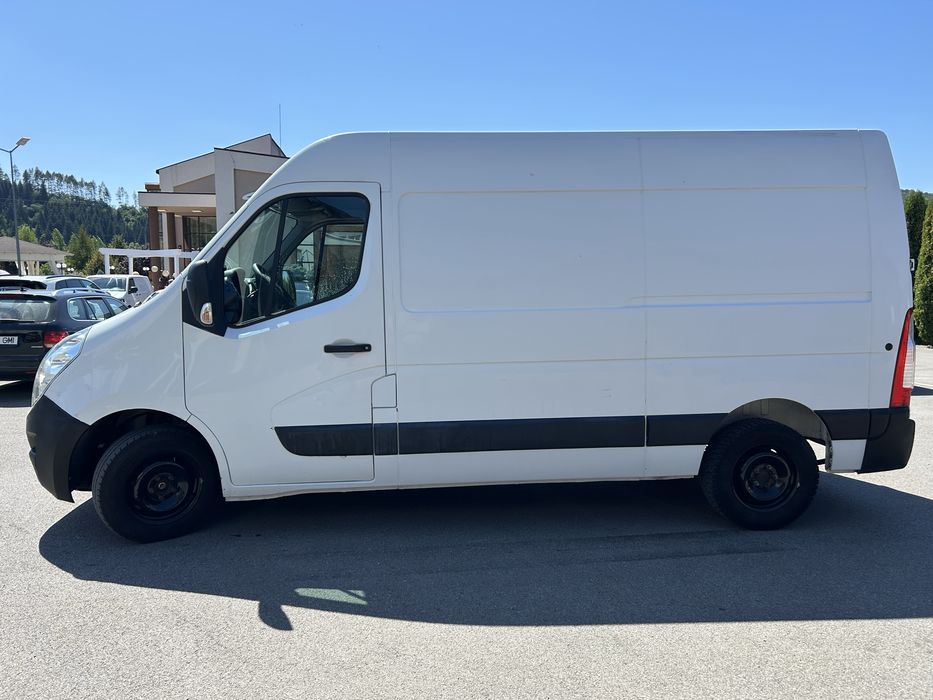 Vand opel Movano