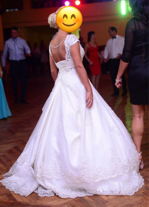 Rochie de mireasa - stil printesa  A-line