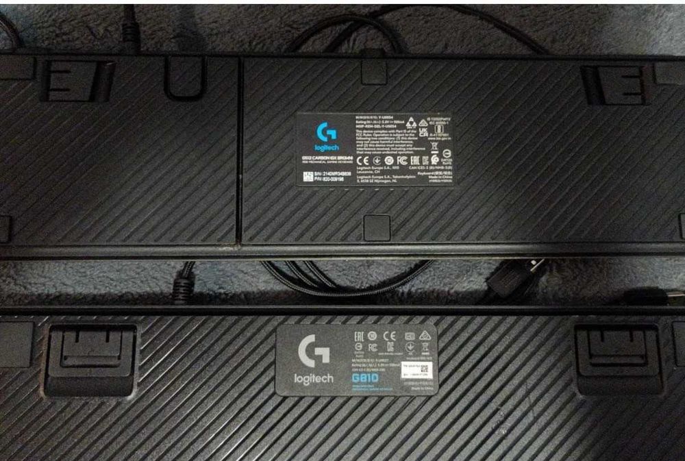 Tastatura Logitech 512 , 513 , 810 ,910