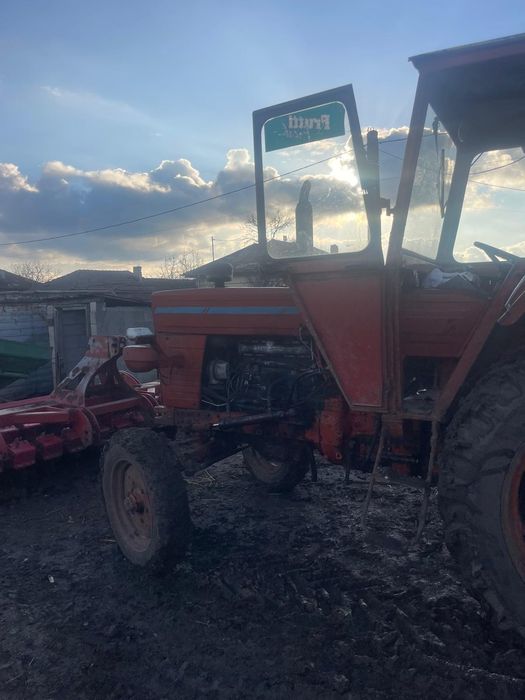 Vand tractor U 650