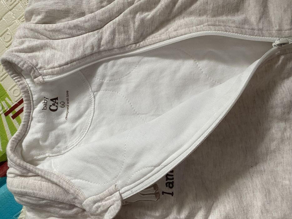 Sac de dormit bebelus C&A 60 cm