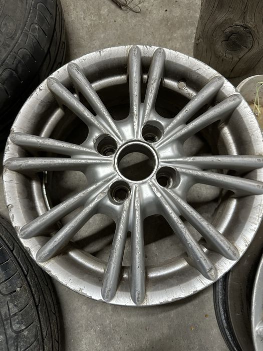 R14 Диски 4*100 от приоры