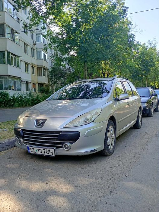 PEUGEOT 307 2008 — imagine 5