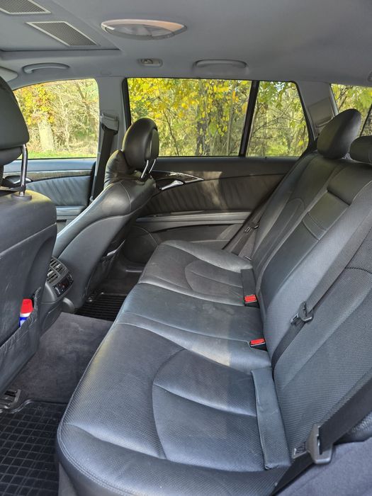 Mercedes E320CDI 204hp w211