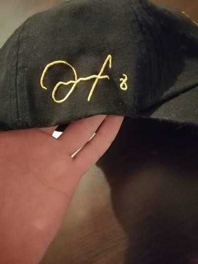 Шапка с козирка Hristo Stoichkov 8 , Христо Стоичков шапка