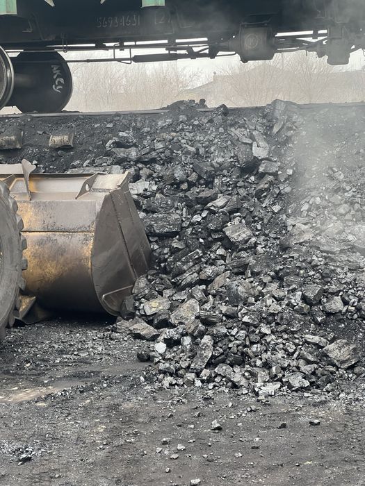 Склад N1 сортовой уголь Аи98