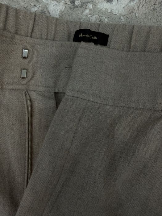 Брючный костюм Massimo dutti