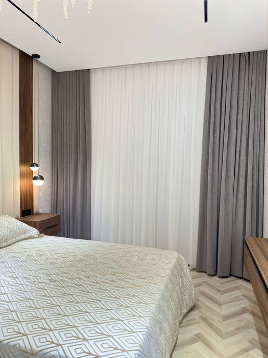 Parda tikamiz  yuvish xizmatlariyam bor