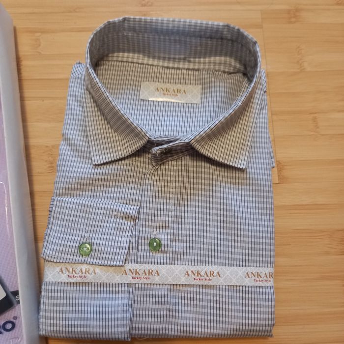 Распродажа рубашек