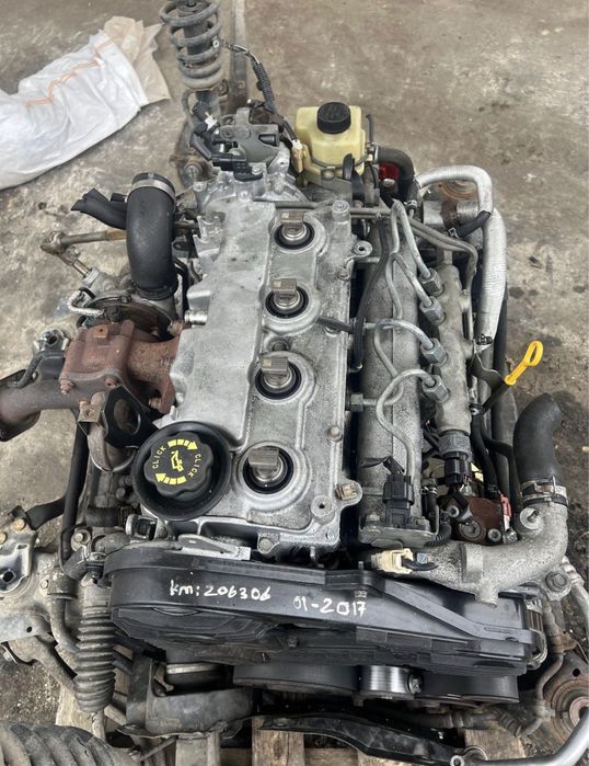Chiloasa completa Mazda 6 Mazda 5 2.0d 2005-2012 Se ofera factura si garantie!