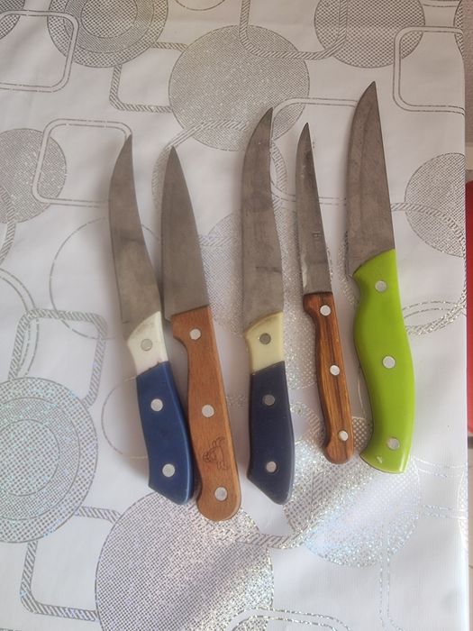 Десертница и салатница