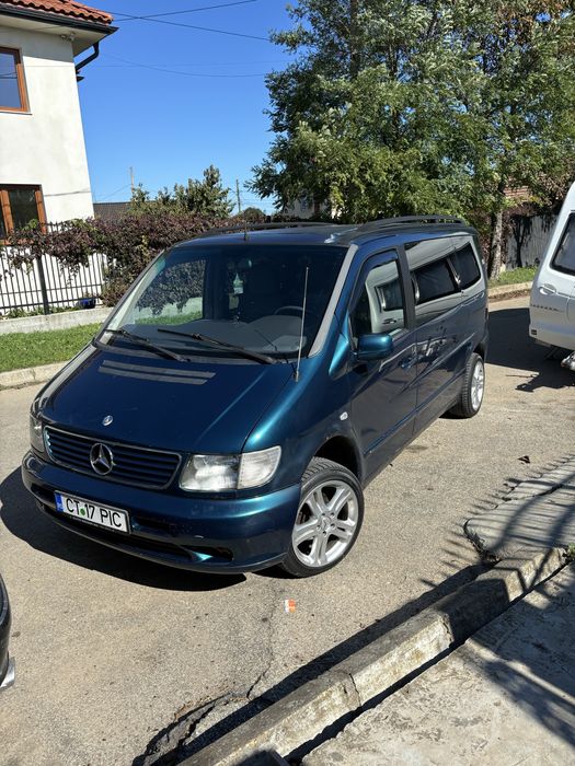 MERCEDES-BENZ Vito 2001 — imagine 2