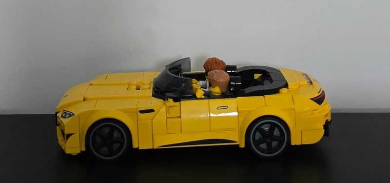 Lego Mercedes-AMG SL 63