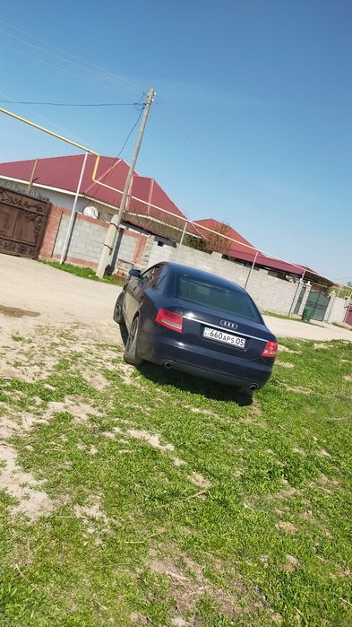 Ауди а6с6 в отличном состоянии