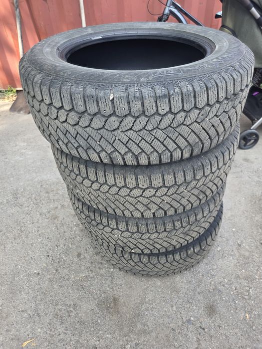 Шины зимние 225/65 17
