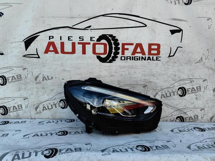 Far dreapta Mercedes C-CLass W206 Full LED High Performance A206906720