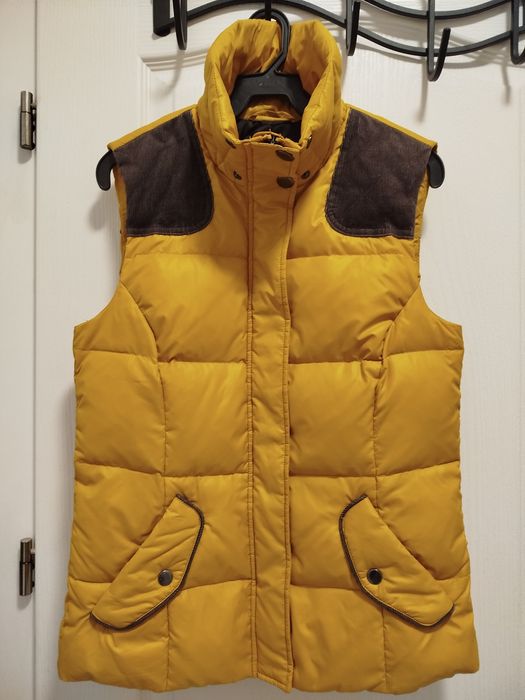 Vesta matlasată călduroasă Esprit