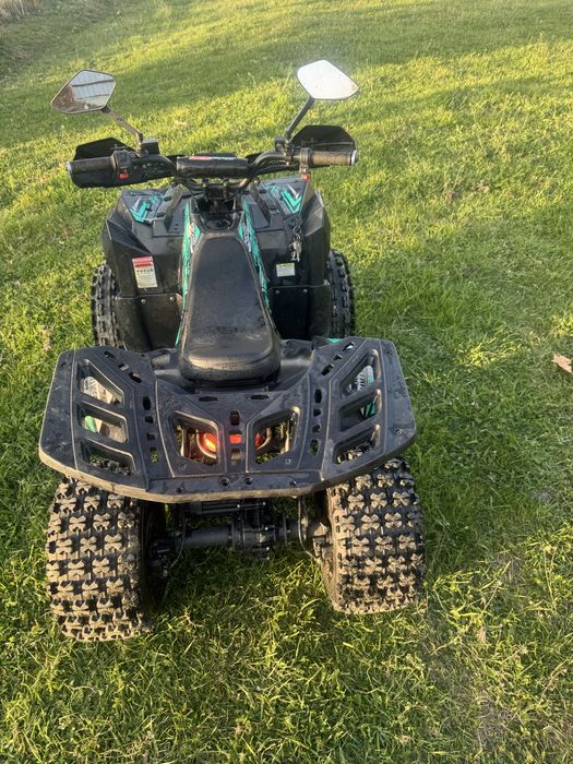 Vand atv electric