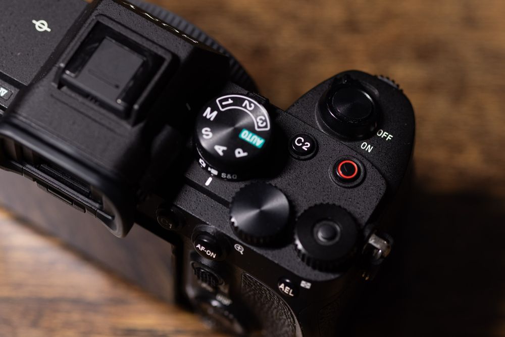 Sony A7IV / ILCE-7M4