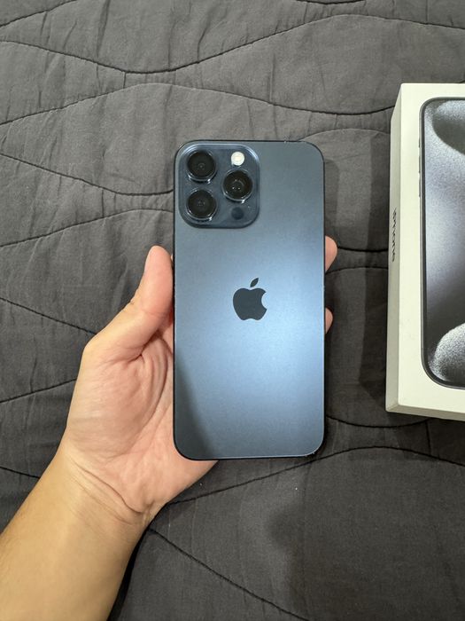 Apple Iphone 15 Pro Max 256 gb